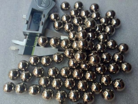 现货供应15毫米钕铁硼磁球 强力球形磁铁