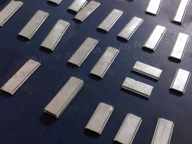  钕铁硼稀土强磁 台阶、大小头、锥形、梯形、凹槽形磁铁