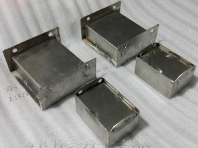 异形铁板分层器 分离铁板设备 磁性点数器 磁性分离板