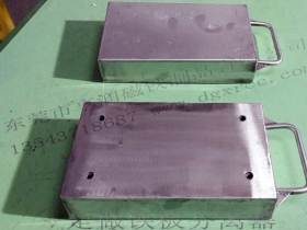 方形铁板分张器 零件自动上料分张器 磁性点数器 磁性分离
