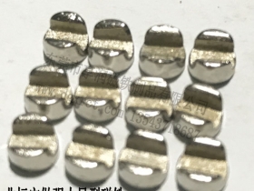 N35钕铁硼凹凸形磁铁 异形台阶磁铁 东莞强力磁铁非标定做