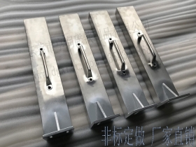 非标定做强磁分板器方形磁铁分层器钢铁片快速自动分离器